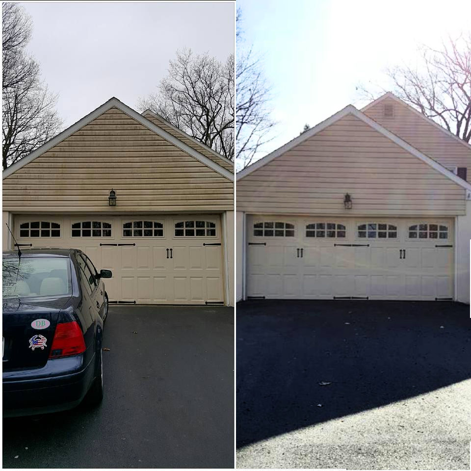 Power Washing - Pressure Washing - Chester County - Keith Reeser Painting LLC