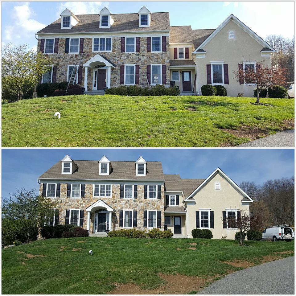 Professional Residential Painting Chester County Painter Keith Reeser Painting LLC
